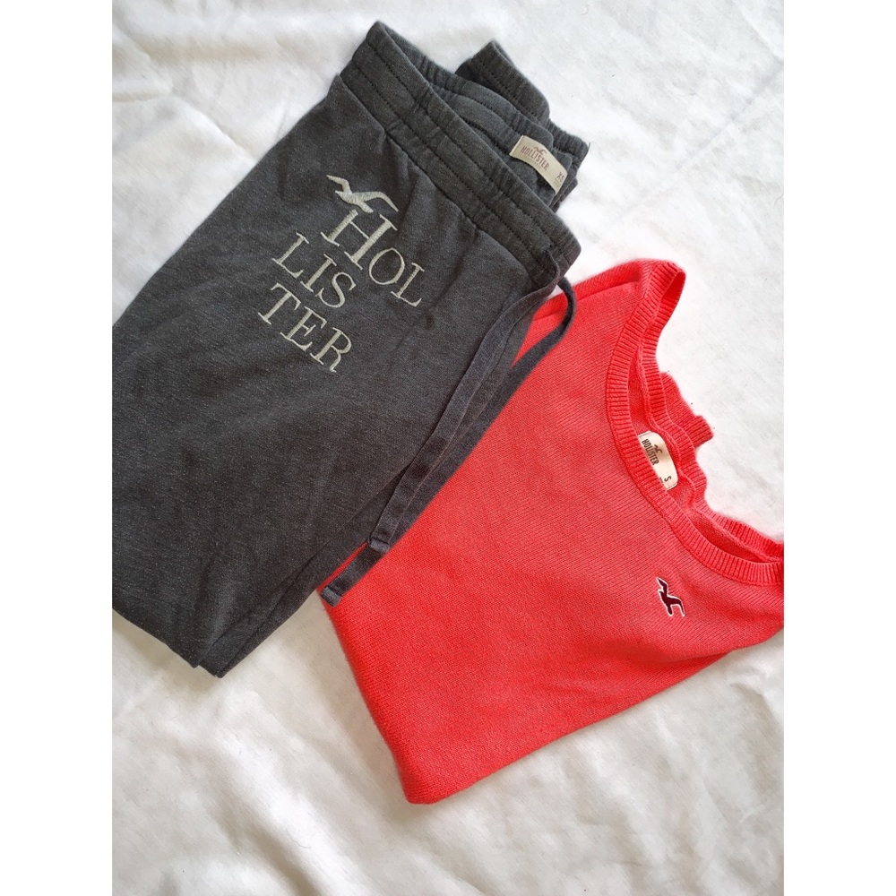 ON SALE Hollister Pajama Set!